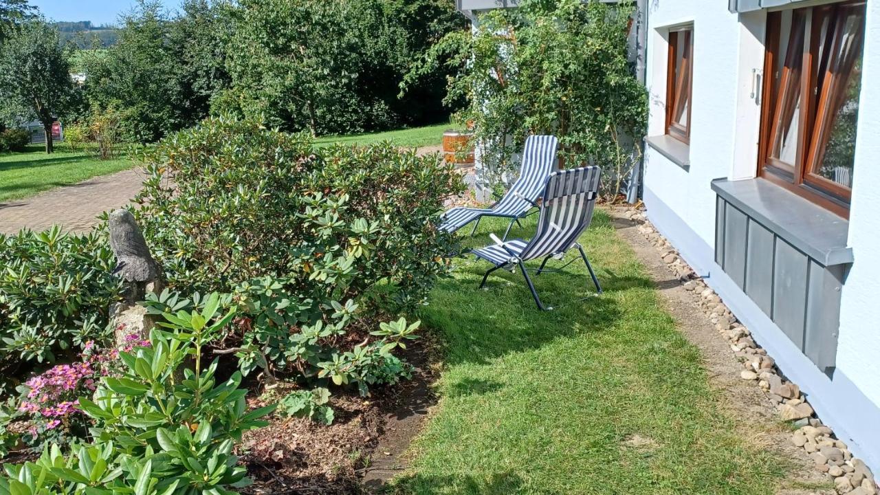 Kalberkamp Ferienwohnung Kierspe Bagian luar foto