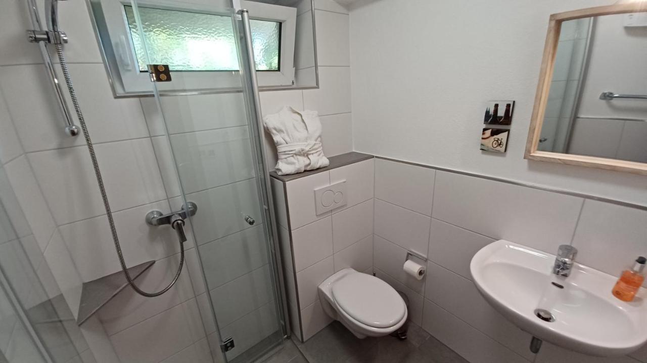 Kalberkamp Ferienwohnung Kierspe Bagian luar foto
